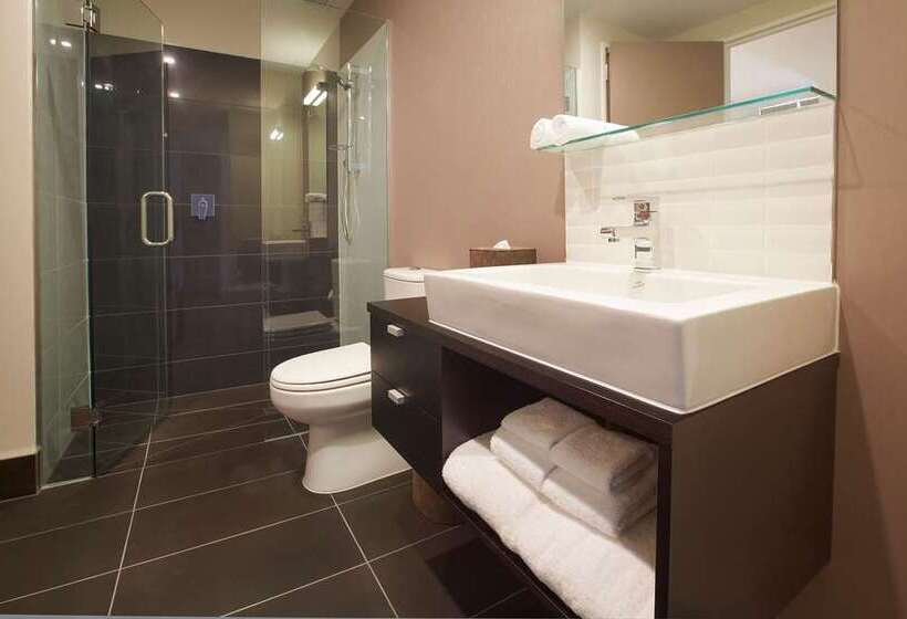 דירת דלוקס 2 חדרי שינה, Hilton Queenstown Resort & Spa