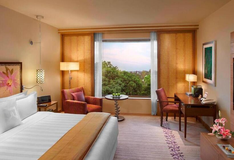 带特大床的标准间, Itc Gardenia, A Luxury Collection Hotel, Bengaluru