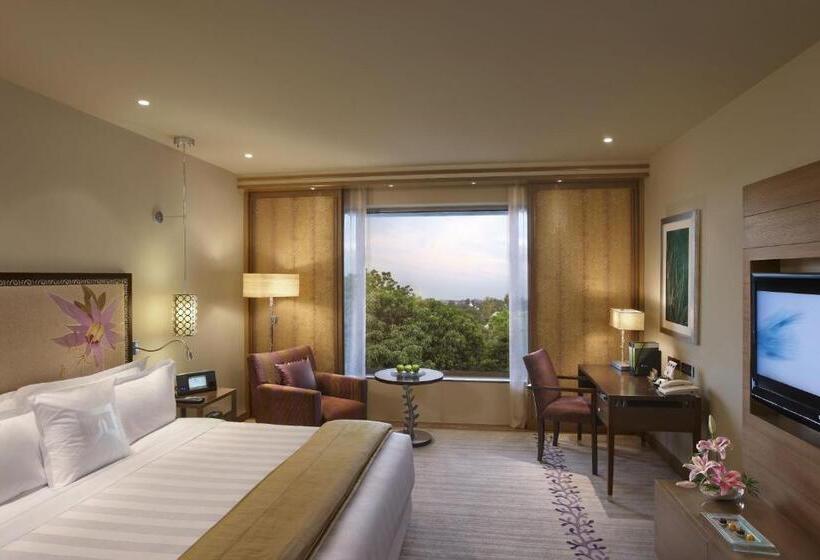 带特大床的标准间, Itc Gardenia, A Luxury Collection Hotel, Bengaluru