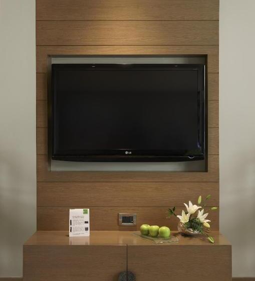 带城市景观的标准间, Itc Gardenia, A Luxury Collection Hotel, Bengaluru
