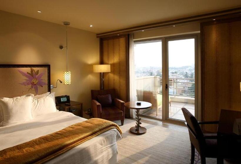 带特大床的标准间, Itc Gardenia, A Luxury Collection Hotel, Bengaluru