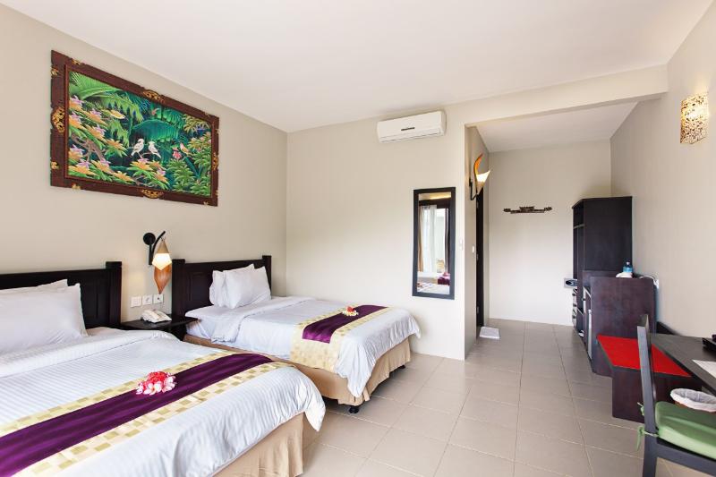 اتاق استاندارد, Kebun Villas & Resort
