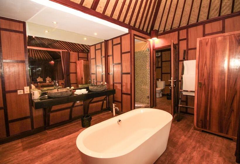 سوییت لوکس, Kupu Kupu Jimbaran Beach Hotel & Spa By L’occitane
