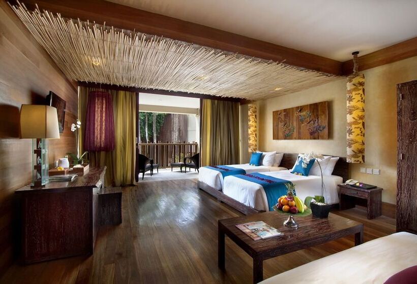سوییت لوکس, Kupu Kupu Jimbaran Beach Hotel & Spa By L’occitane