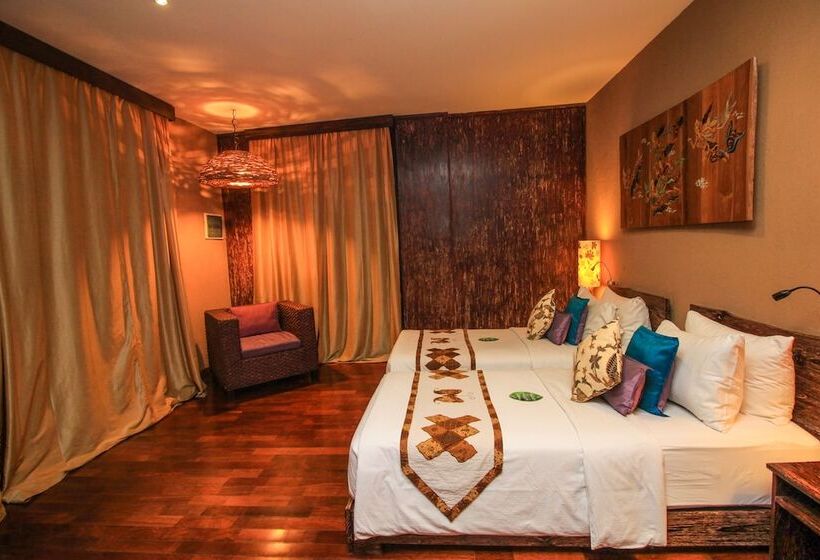 سوییت لوکس, Kupu Kupu Jimbaran Beach Hotel & Spa By L’occitane