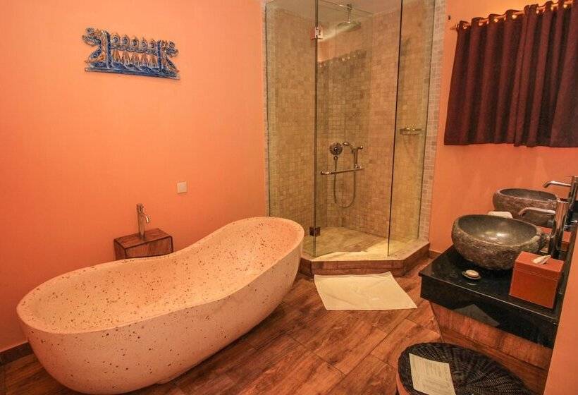 سوییت خانوادگی, Kupu Kupu Jimbaran Beach Hotel & Spa By L’occitane