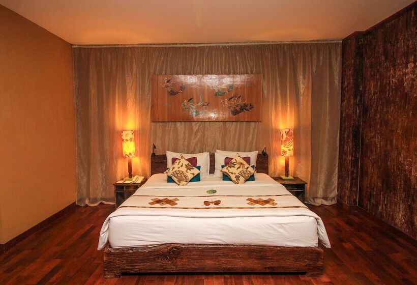 سوییت خانوادگی, Kupu Kupu Jimbaran Beach Hotel & Spa By L’occitane