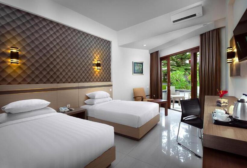 Standard Room with Views, Lombok Raya