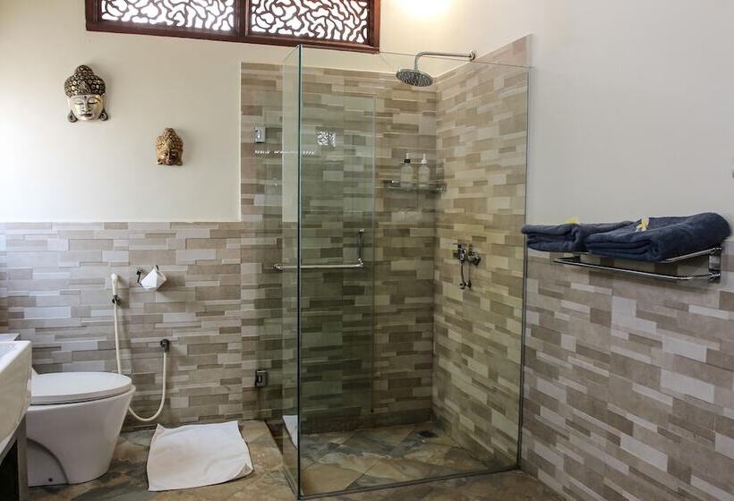 ویلای یک اتاق خوابه با استخر شنا, Luce D Alma Resort