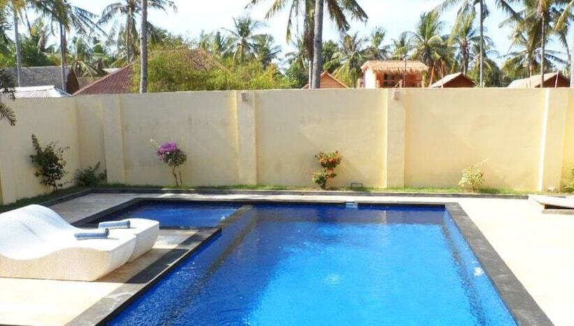 Villa 1 Bedroom with Swimming Pool, Luce D'alma Suites Resort & Spa