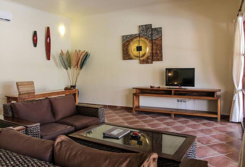 Villa 1 Bedroom with Swimming Pool, Luce D'alma Suites Resort & Spa