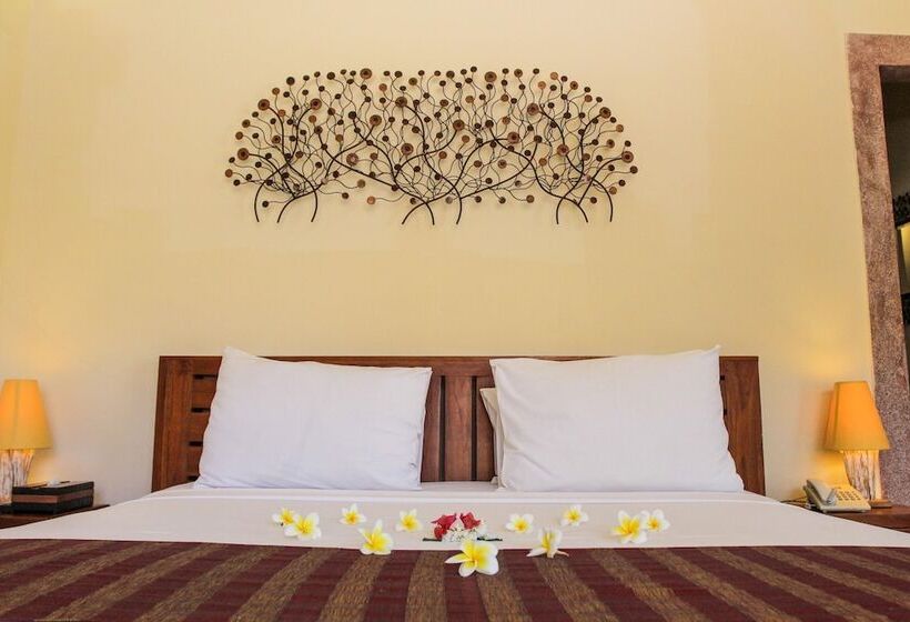 ویلای یک اتاق خوابه با استخر شنا, Luce D Alma Resort