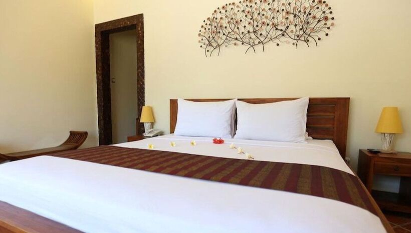 ویلای یک اتاق خوابه با استخر شنا, Luce D Alma Resort