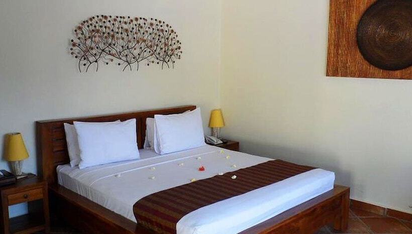 ویلای یک اتاق خوابه با استخر شنا, Luce D Alma Resort