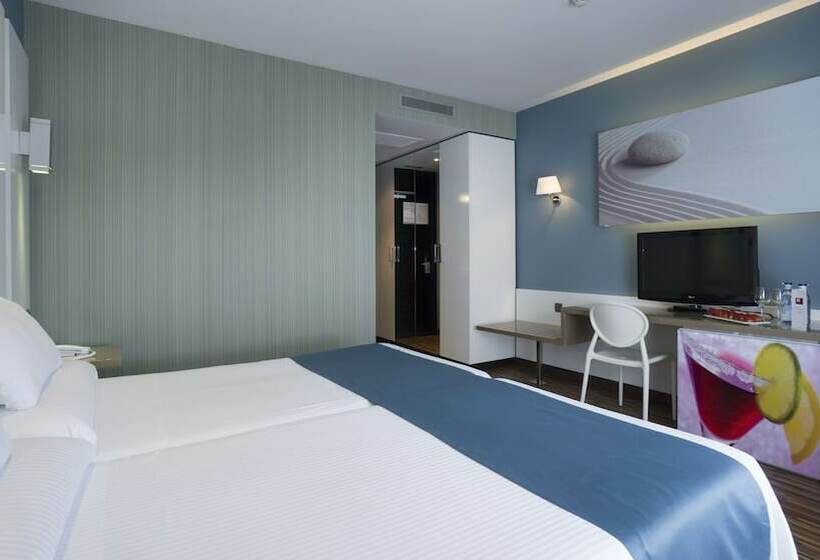 Quarto Premium, Malaga Nostrum Airport