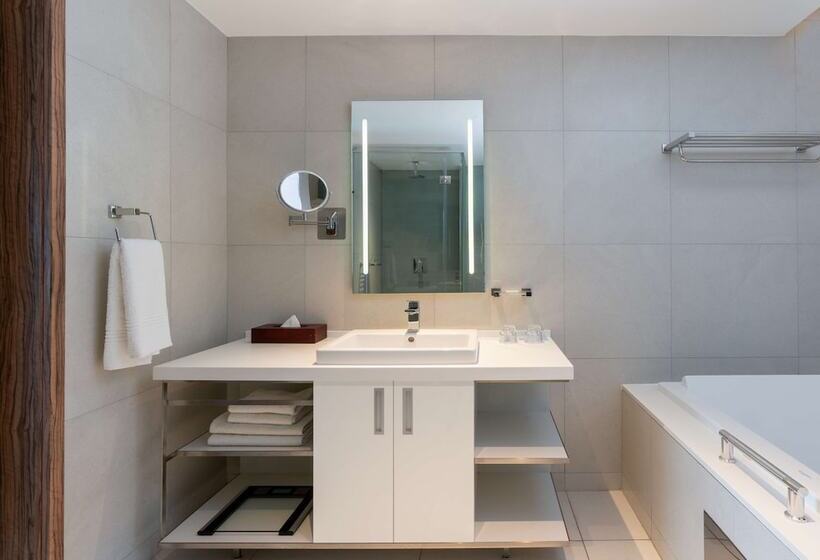 1 Bedroom Apartment City View, Radisson Blu Hotel & Residence, Maputo
