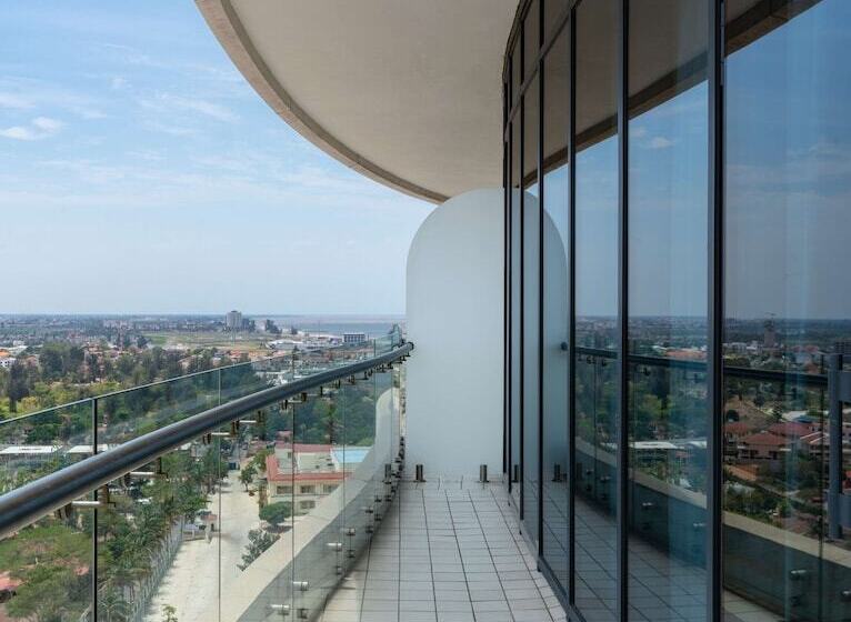 1 Bedroom Apartment City View, Radisson Blu Hotel & Residence, Maputo
