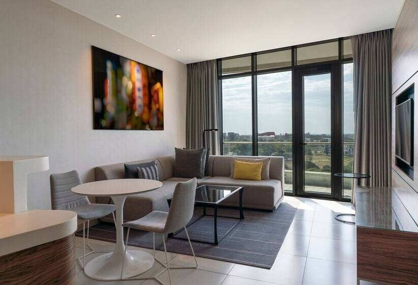 1 Bedroom Apartment City View, Radisson Blu Hotel & Residence, Maputo