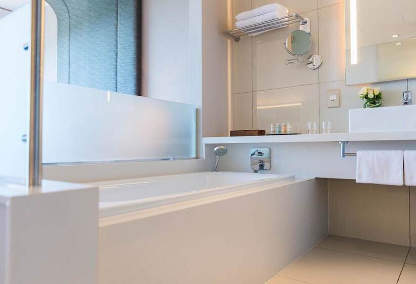 اتاق سوپریور با چشم‌انداز شهر, Radisson Blu Hotel & Residence, Maputo