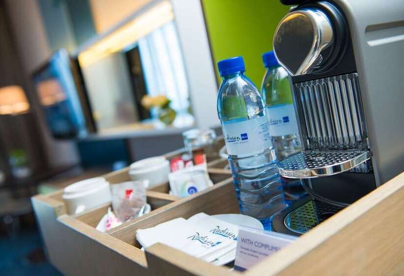 اتاق پرمیوم با چشم‌انداز دریا, Radisson Blu Hotel & Residence, Maputo