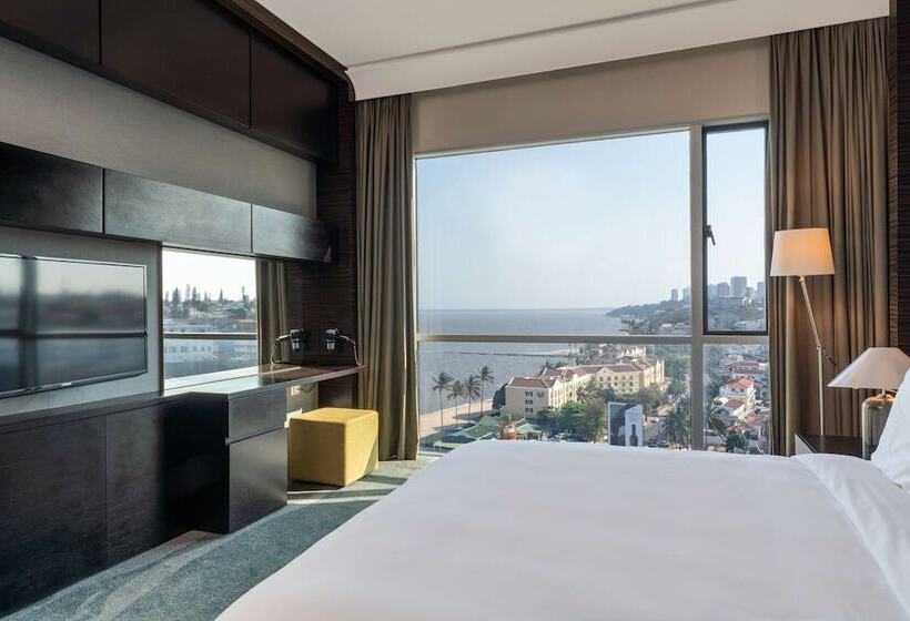 سوییت با چشم‌انداز دریا, Radisson Blu  & Residence, Maputo