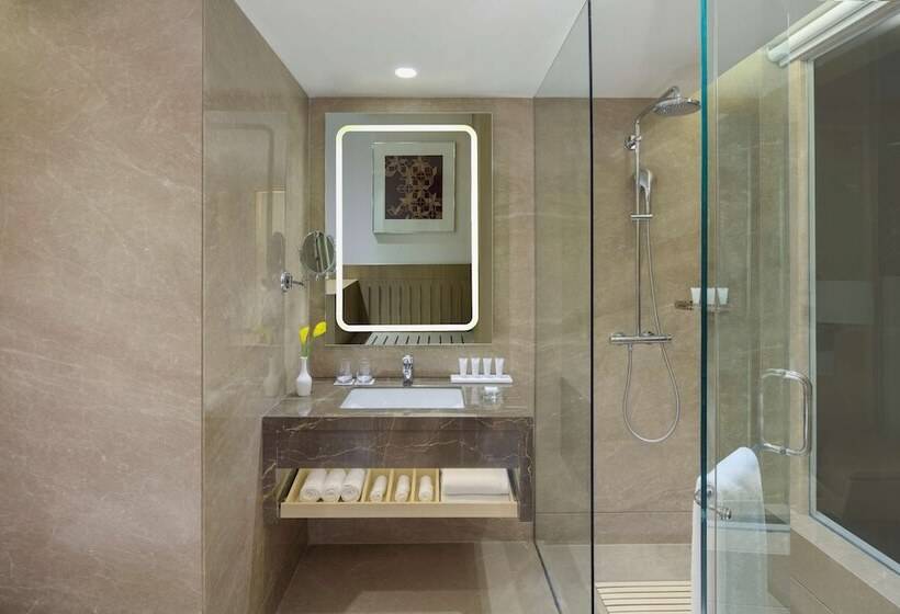 高级大房间, Radisson Gurugram Udyog Vihar