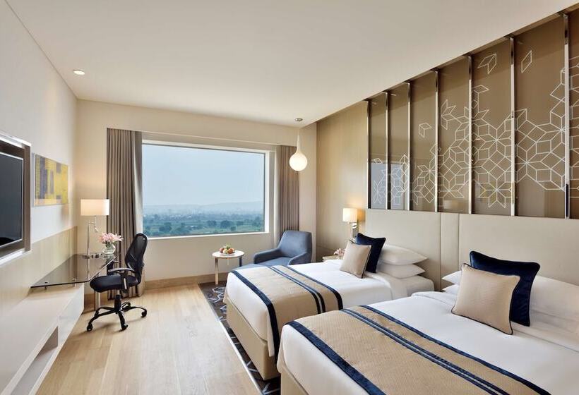 豪华房间, Radisson Gurugram Udyog Vihar