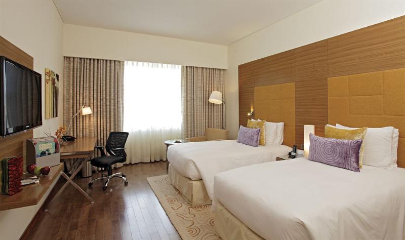 行政套房, Radisson Gurugram Udyog Vihar