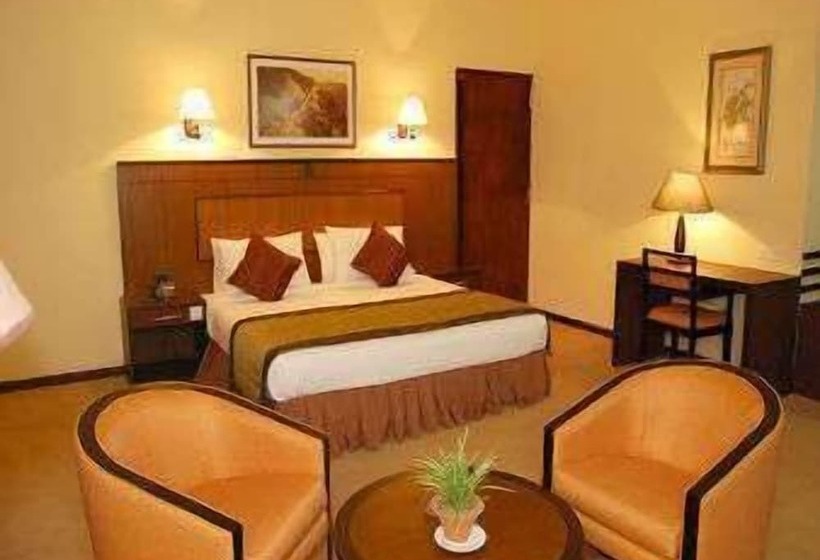 Chambre Deluxe, Ramada Katunayake