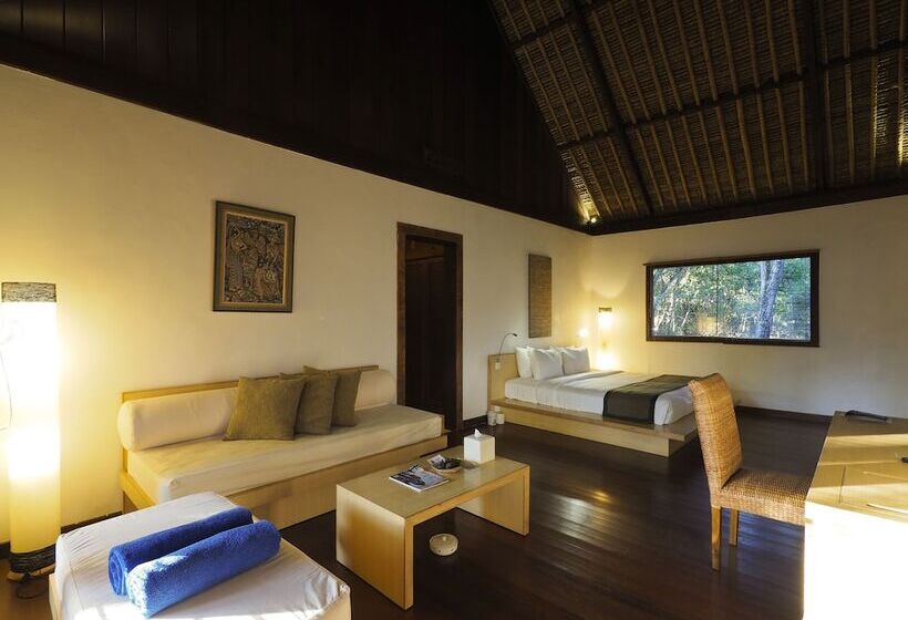 اتاق لوکس, The Menjangan By Lifestyleretreats