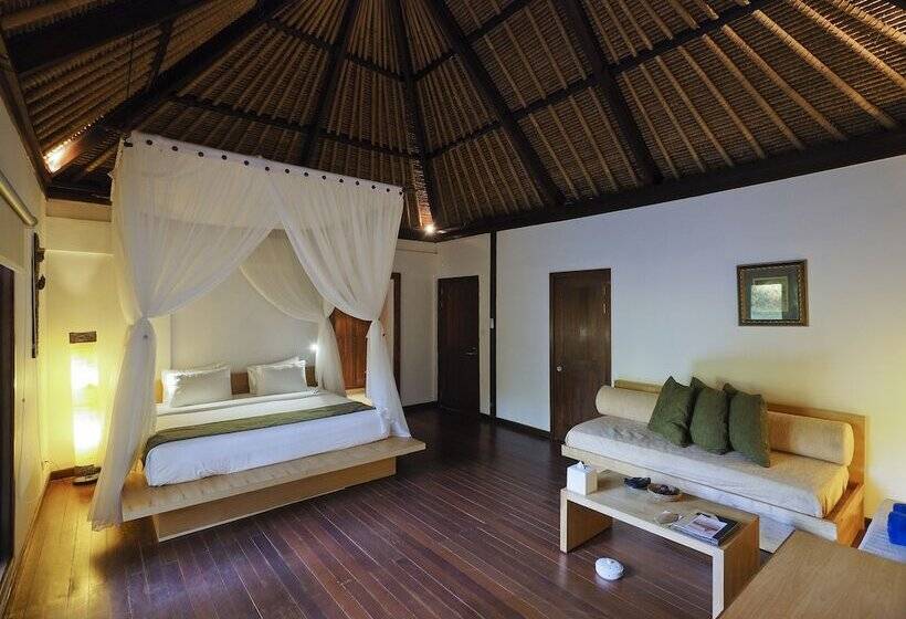اتاق لوکس, The Menjangan By Lifestyleretreats