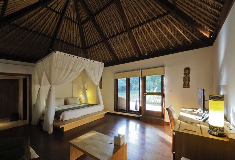 اتاق لوکس, The Menjangan By Lifestyleretreats
