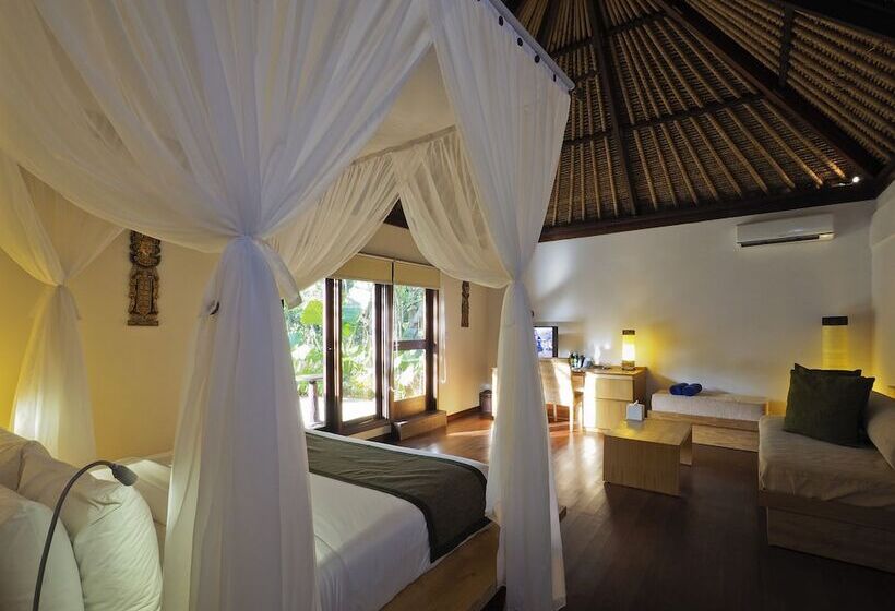 اتاق لوکس, The Menjangan By Lifestyleretreats