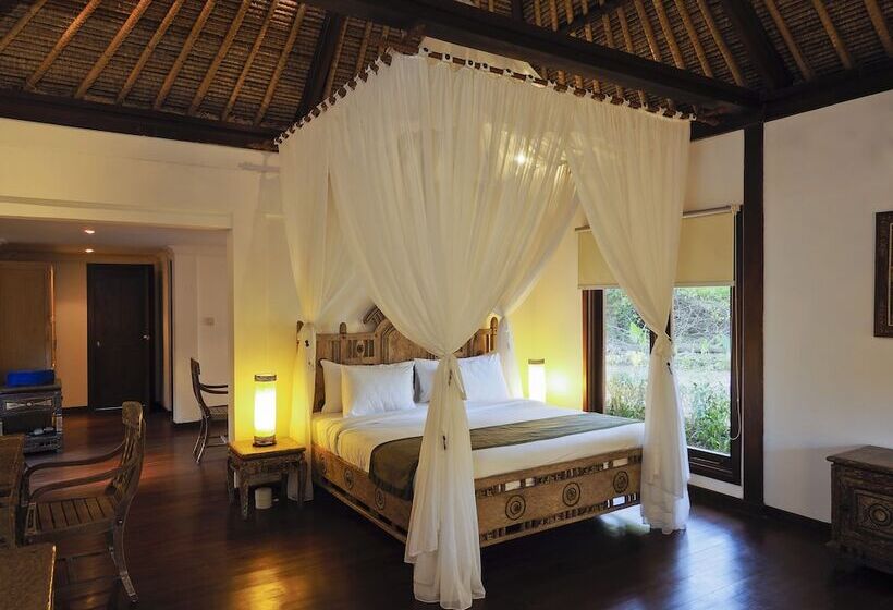سوییت, The Menjangan By Lifestyleretreats