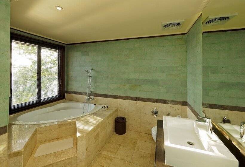 ویلای 3 خوابه, The Menjangan By Lifestyleretreats