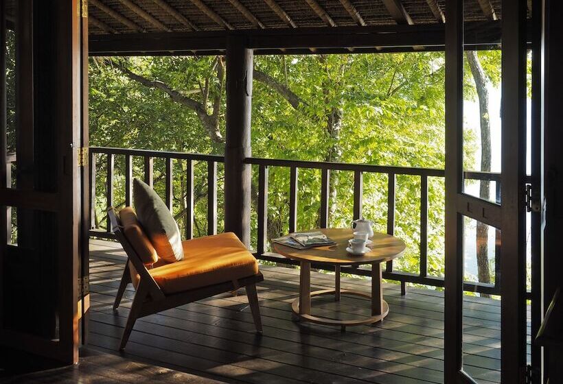 ویلای 3 خوابه, The Menjangan By Lifestyleretreats