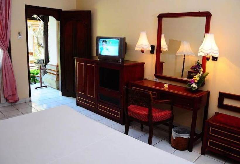 Chambre Supérieure, The Rishi Candidasa Beach Resort