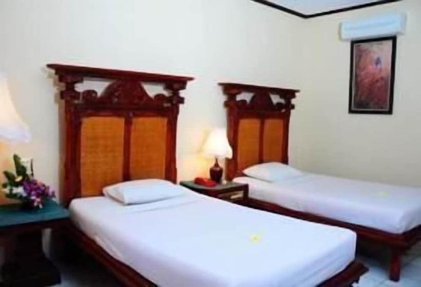 Chambre Supérieure, The Rishi Candidasa Beach Resort