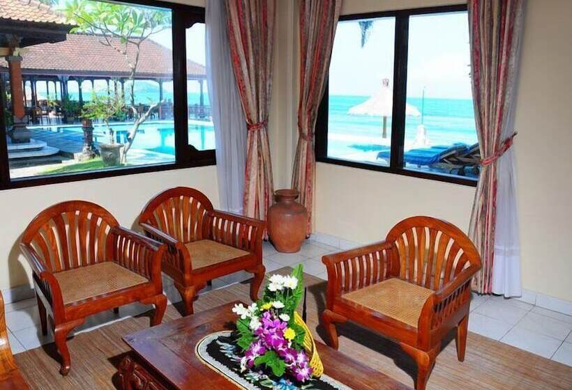 Suite, The Rishi Candidasa Beach Resort