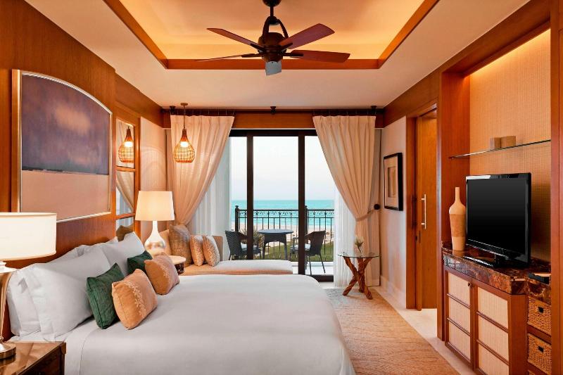 اتاق پرمیوم با چشم‌انداز دریا, The St. Regis Saadiyat Island Resort, Abu Dhabi