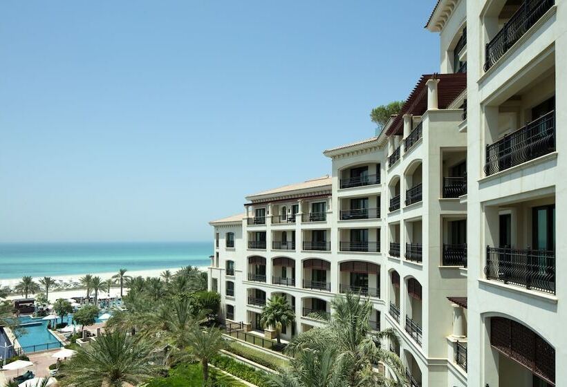 اتاق سوپریور با چشم‌انداز جانبی دریا, The St. Regis Saadiyat Island Resort, Abu Dhabi