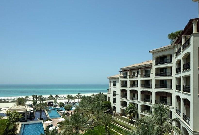 اتاق سوپریور با چشم‌انداز جانبی دریا, The St. Regis Saadiyat Island Resort, Abu Dhabi