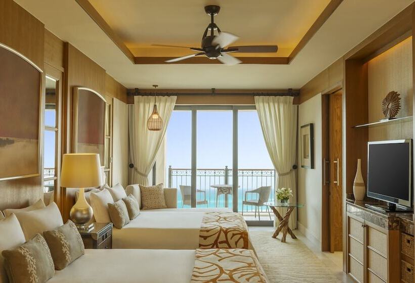 اتاق پرمیوم با چشم‌انداز دریا, The St. Regis Saadiyat Island Resort, Abu Dhabi
