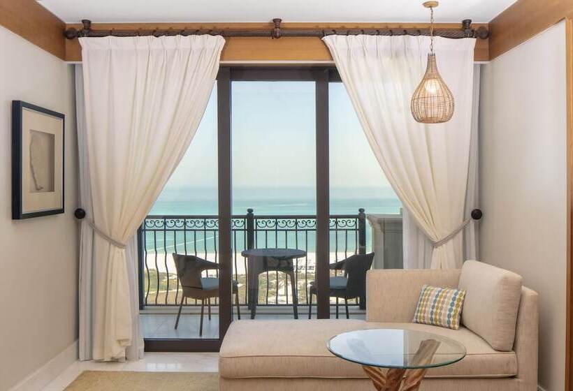 سوییت با چشم‌انداز دریا, The St. Regis Saadiyat Island Resort, Abu Dhabi