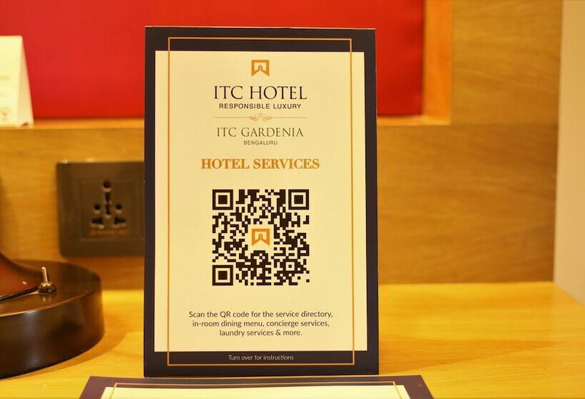 俱乐部套间, Itc Gardenia, A Luxury Collection Hotel, Bengaluru