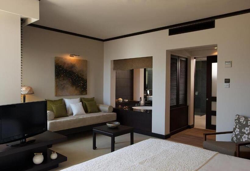 Junior Suite, Le Cardinal Exclusive Resort