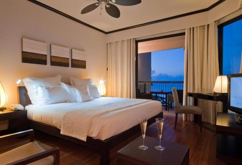 سوییت جونیور, Le Cardinal Exclusive Resort