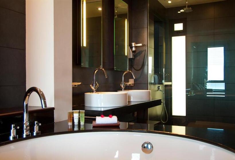 اتاق پنت هاوس, Le Cardinal Exclusive Resort
