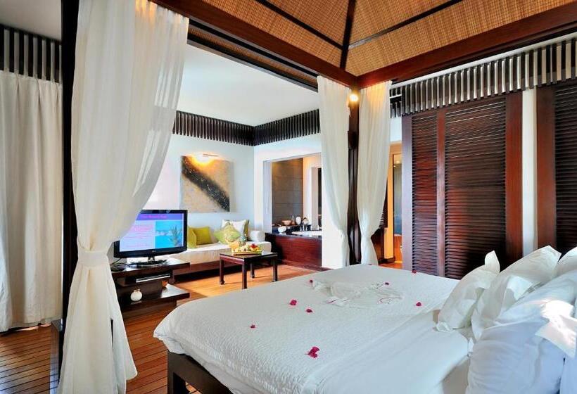 Penthouse Room, Le Cardinal Exclusive Resort