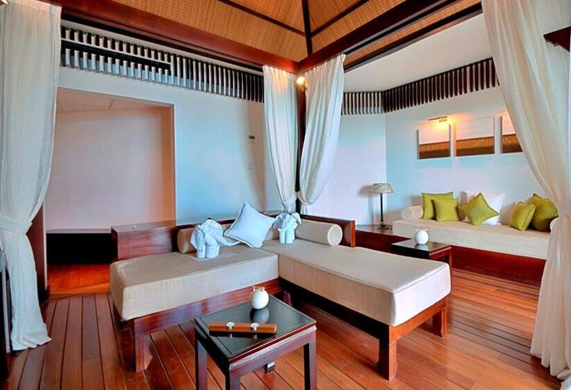 Penthouse Room, Le Cardinal Exclusive Resort